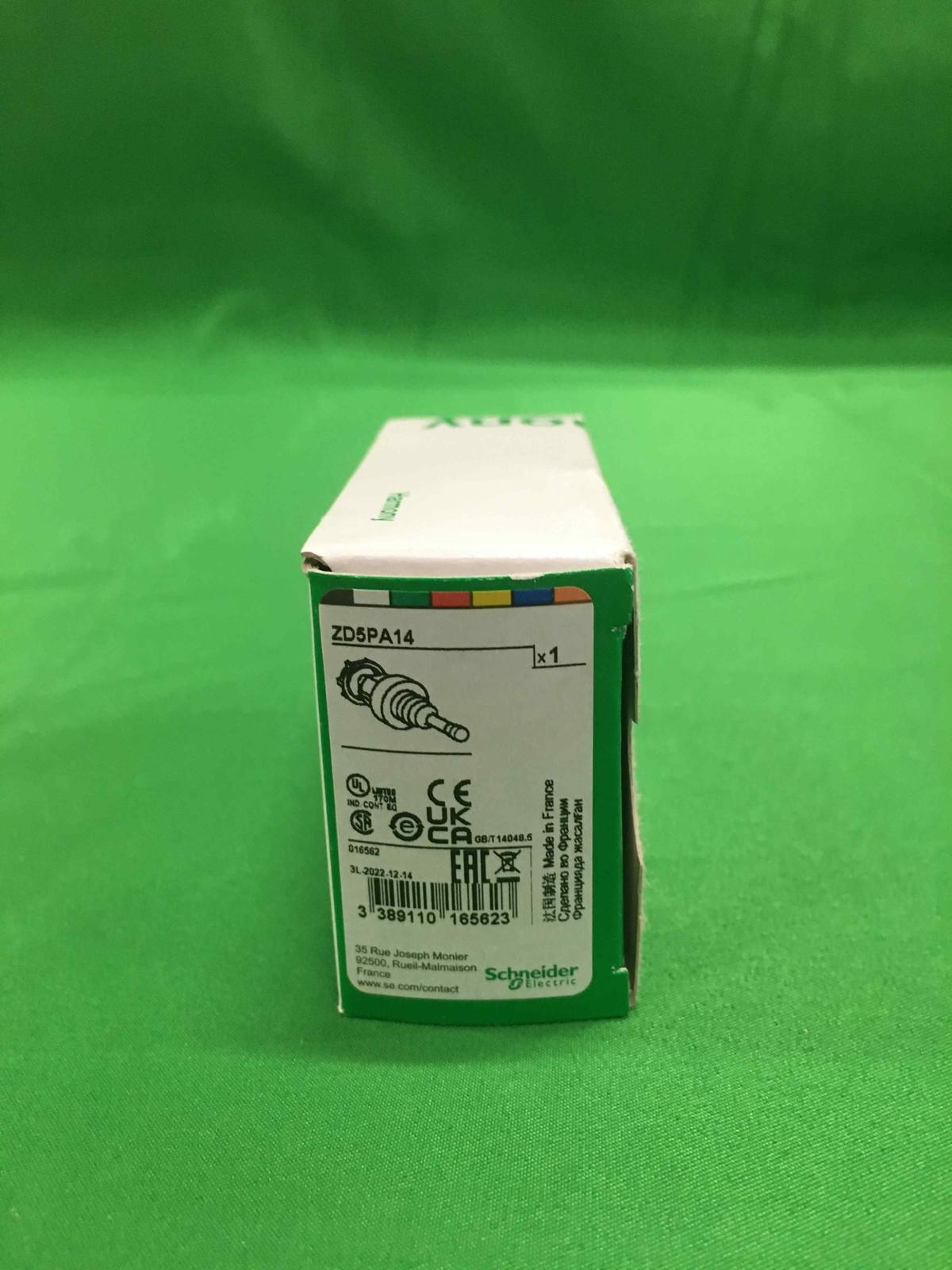 Electric ZD5PA14