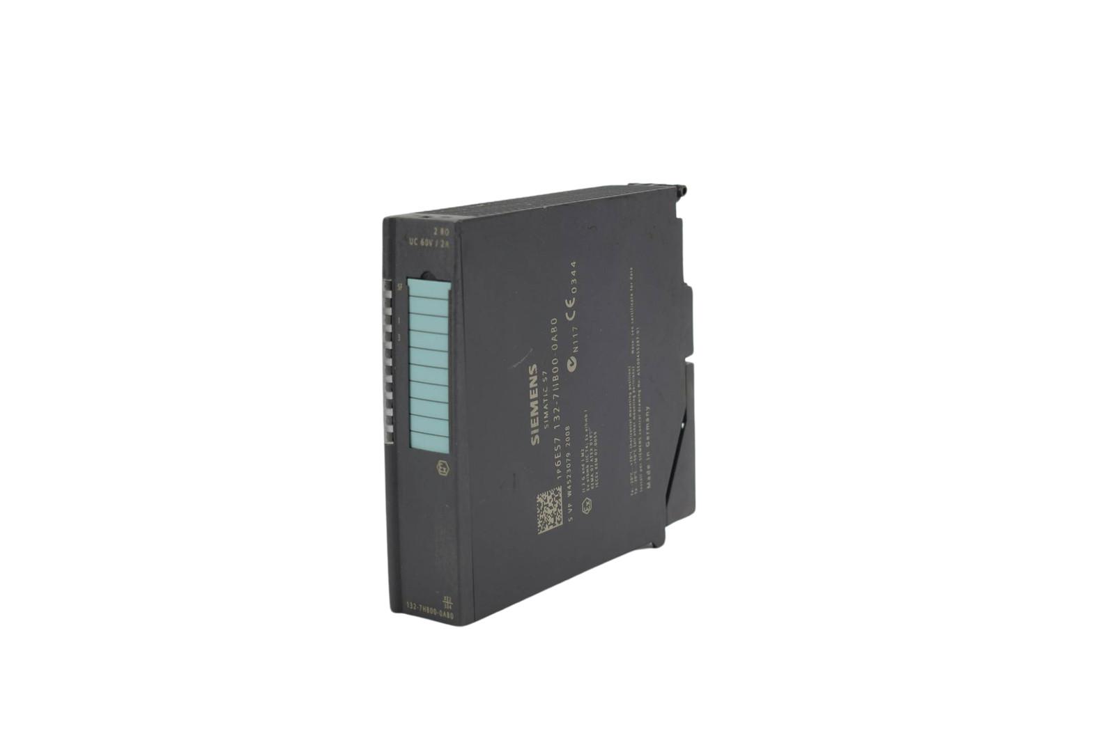 ET200ISP, RELAY-MOD., 2DO, UC60V, 2A