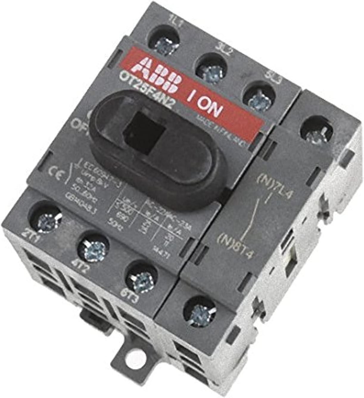 OT25F4N2 SWITCH-DISCONNECTOR