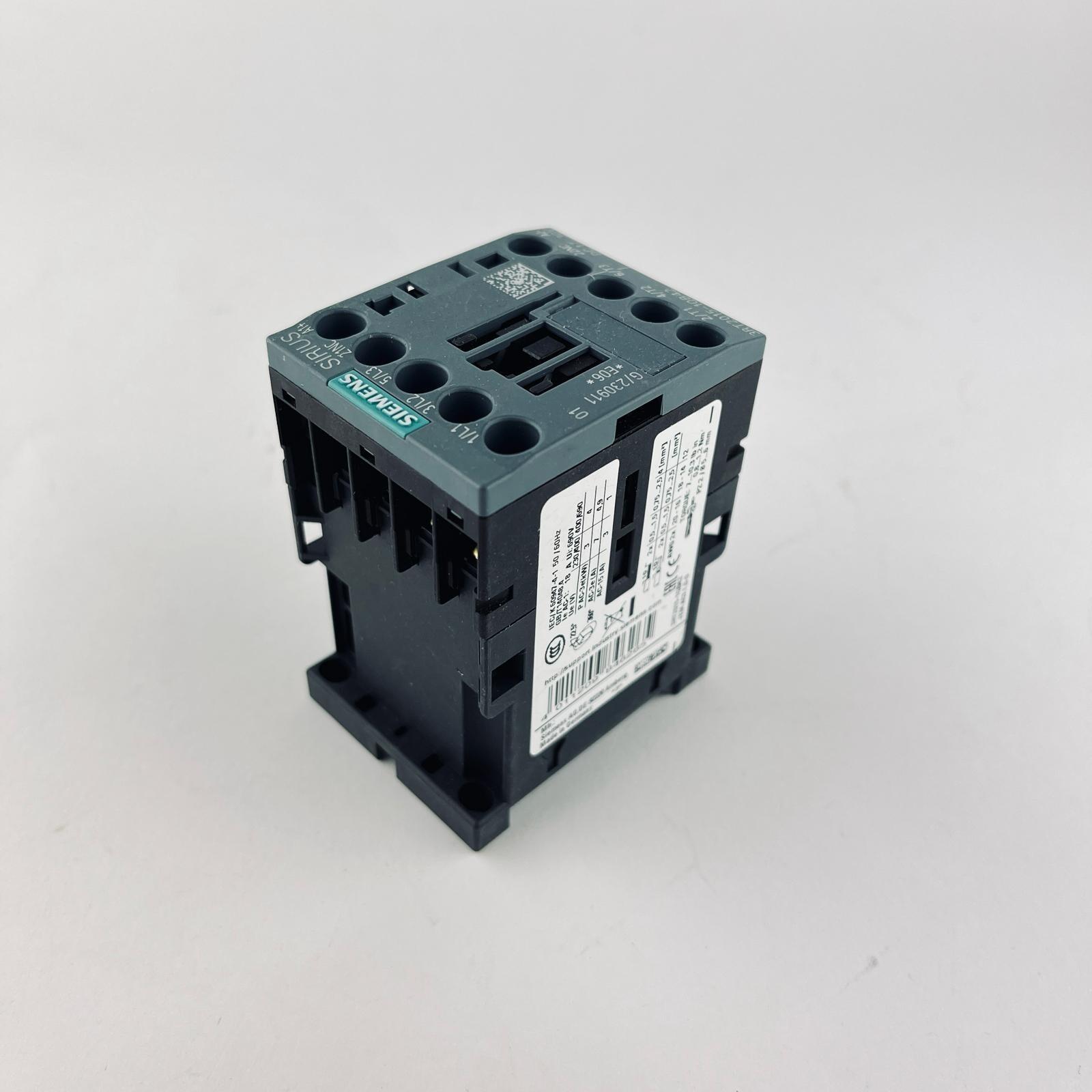 COUPLNG RELAY S00 7A 24VDC 1NC SCRW