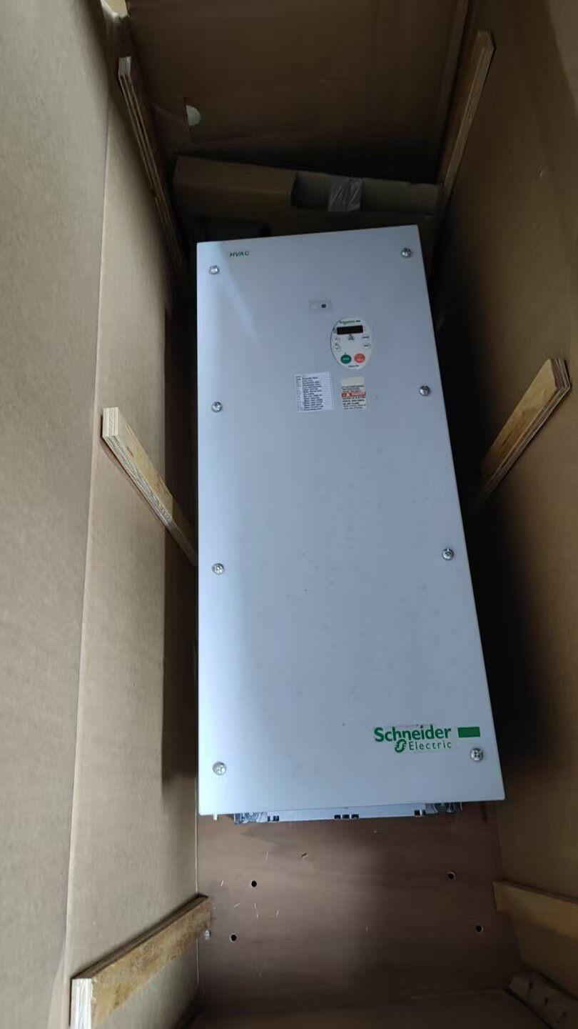 variable speed drive ATV212 - 30kW - 40hp - 480V - 3ph - EMC class C1 - IP55