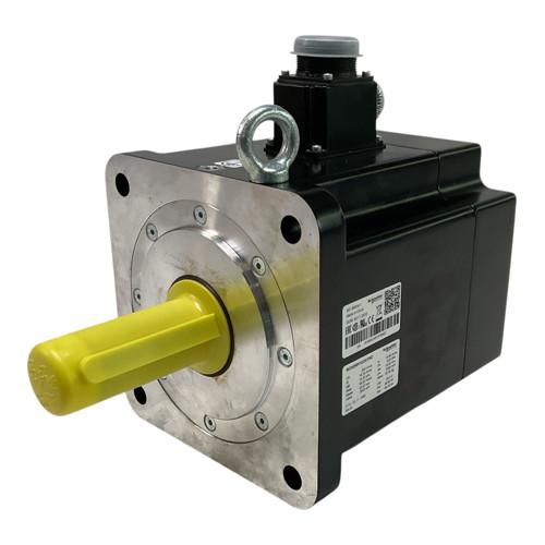servo motor BCH, Lexium 28, 180mm, 3000W, 54.1kg.cm², with oil seal, with key, brake, straight connection