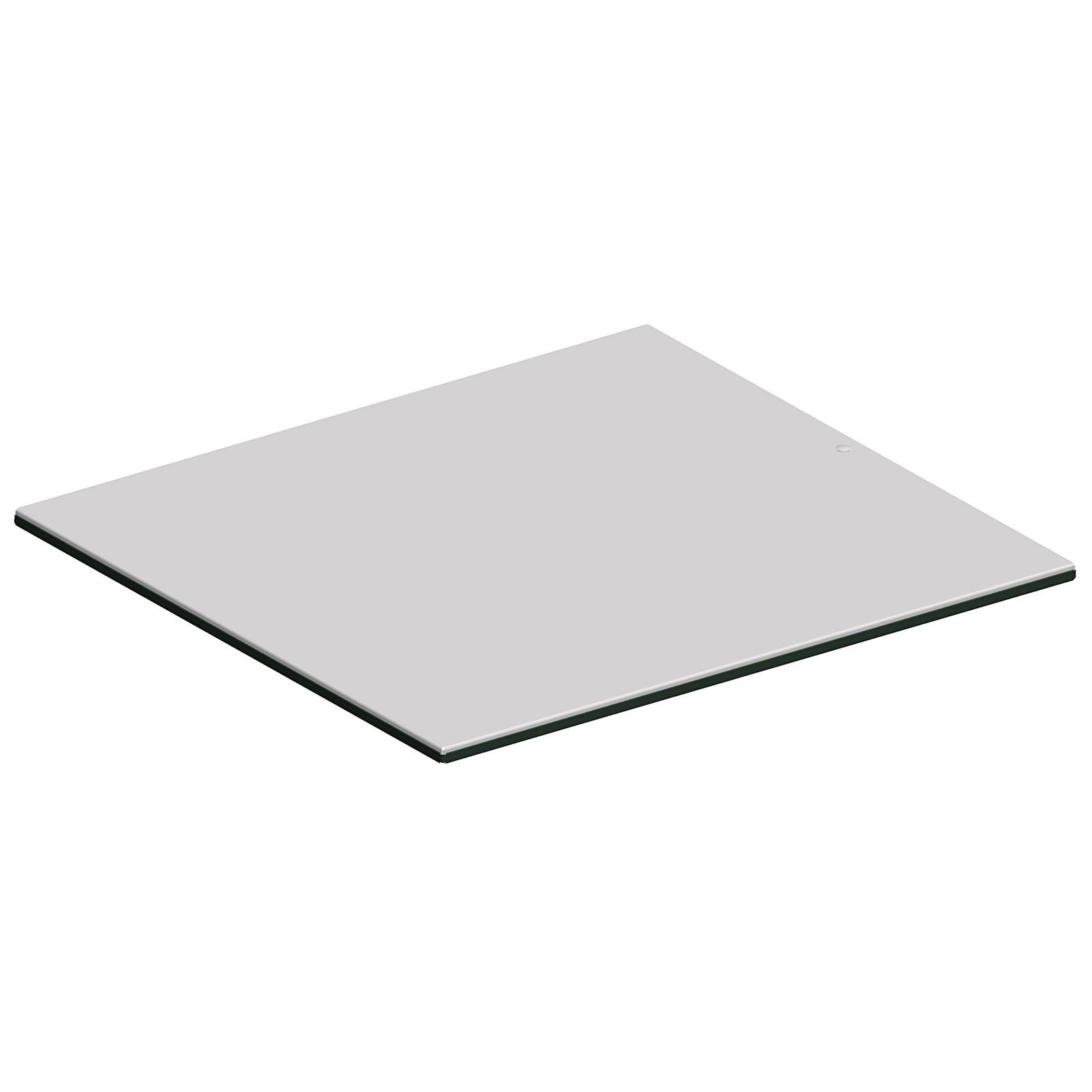 Spacial SM plain cable gland plate - 600x300 mm