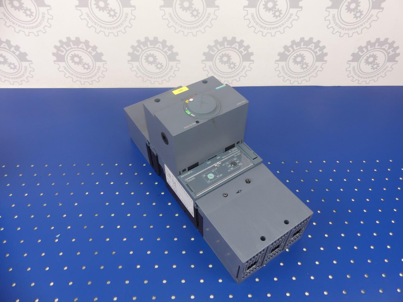 BRKR 3VA12 3P 160A 55KA ATAM NUT