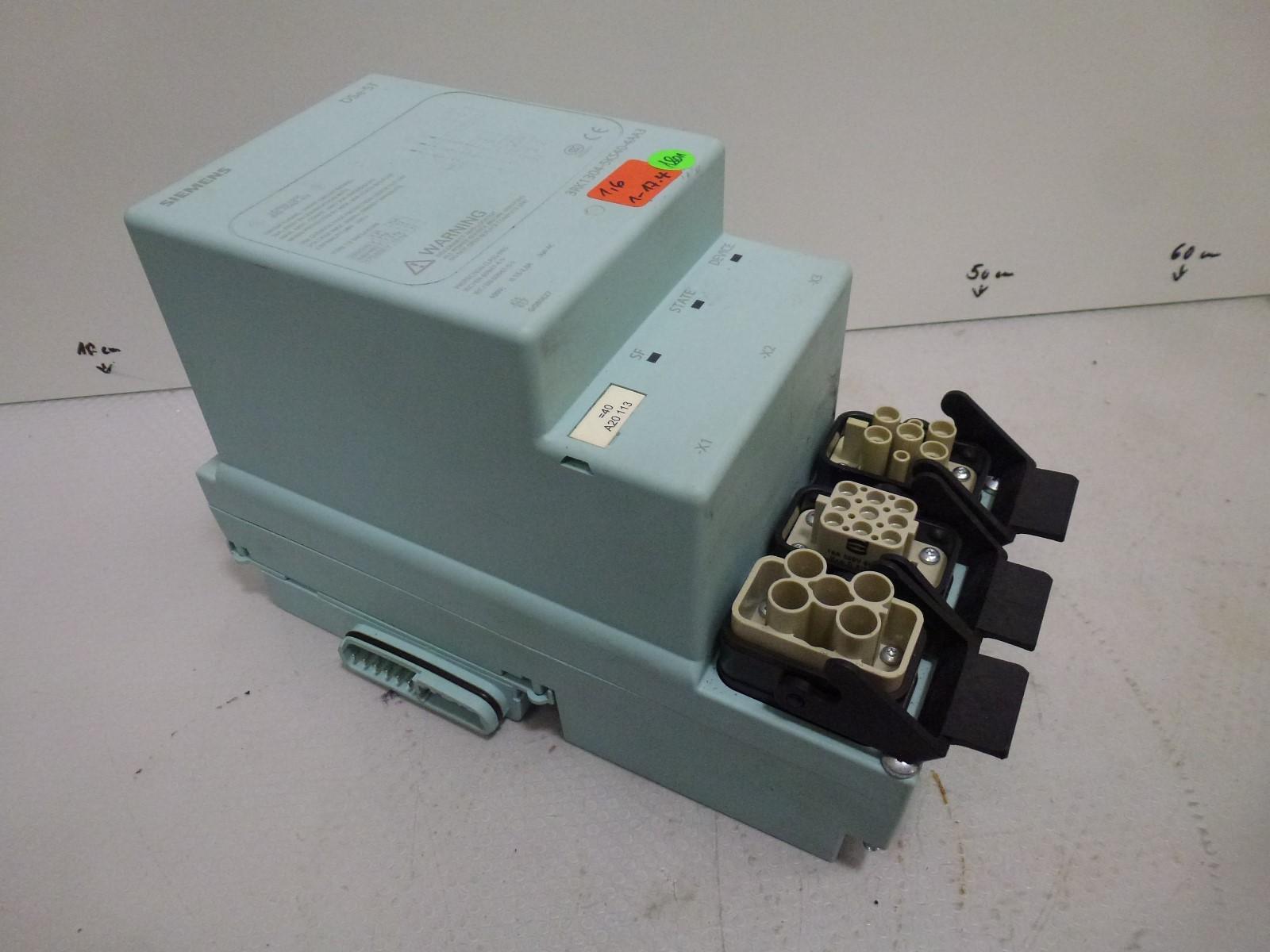 STARTER, ET 200PRO DSE ST, 3PH, 400 V/0.9KW