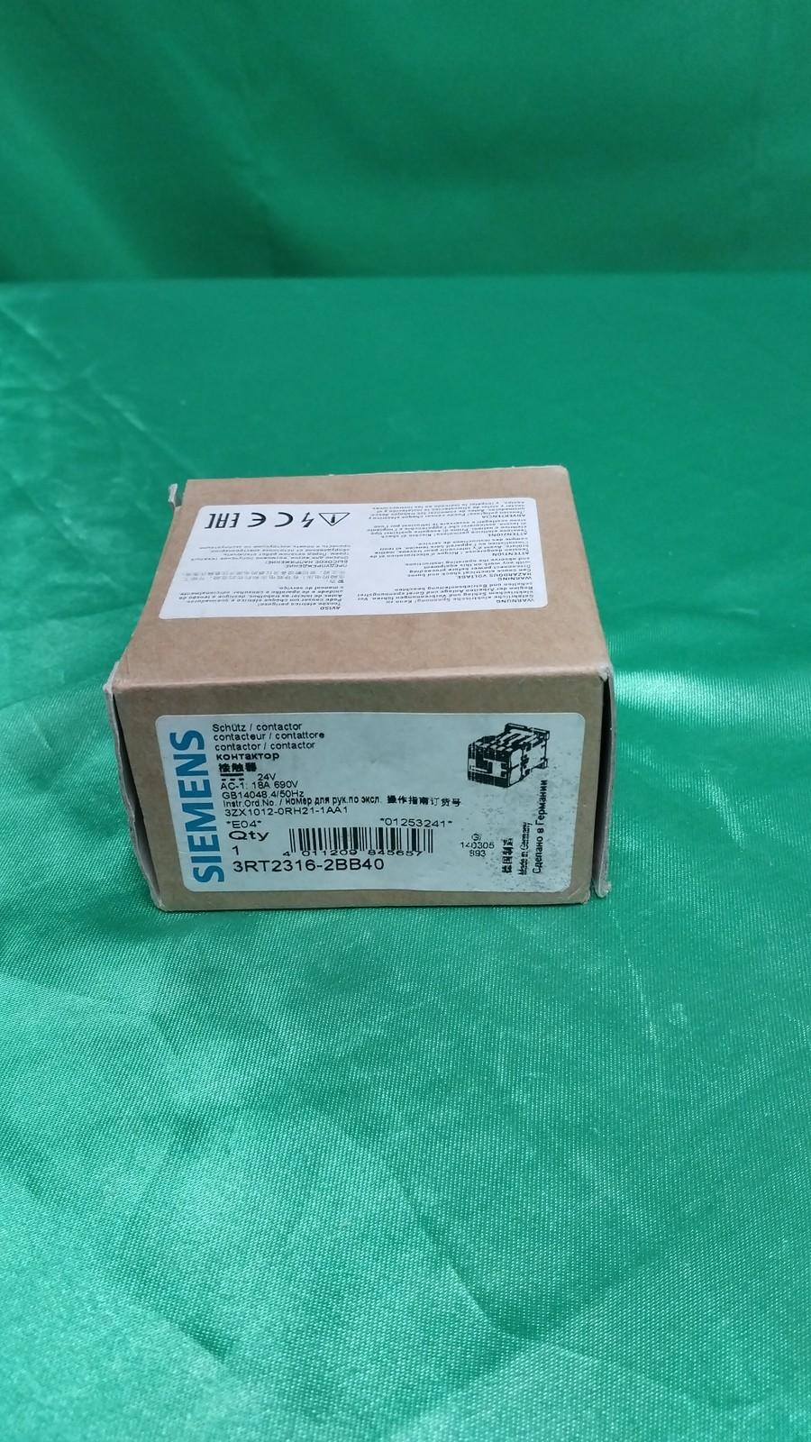 CONTACTOR RES S00 18A 24VDC 4NO SPRG