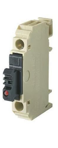 TERM BLOCK, SCREW, FUSE, 1.5