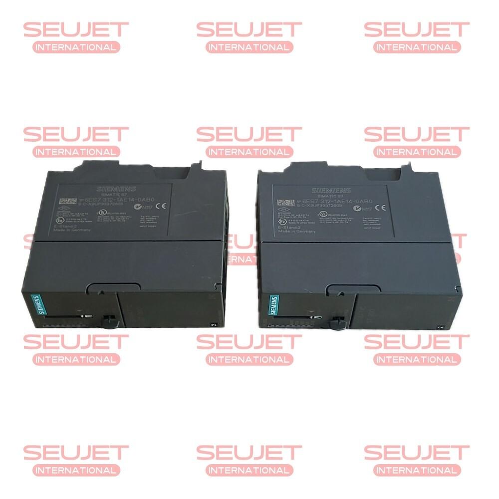 Module CPU312, 32KB MMC Required