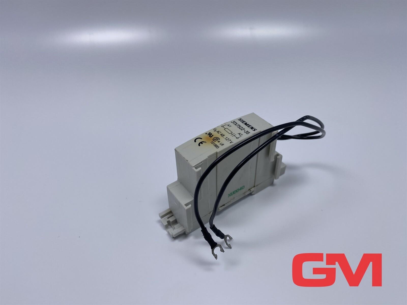 SURGE SUPPRESSOR RC ELEMENT AC 48-127V