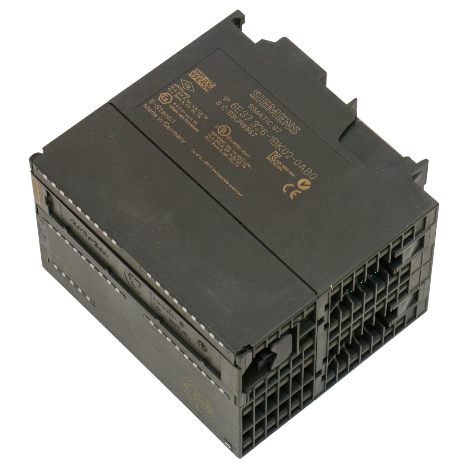 SM326, F-DI 24 X DC24V, FAILSAFE