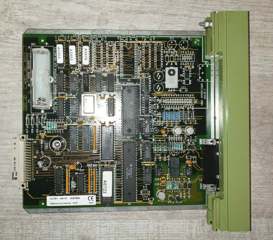 2UC35V A5410E 6J01845