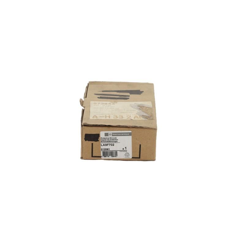 TeSys F - terminal shroud for contactor or relay 3P