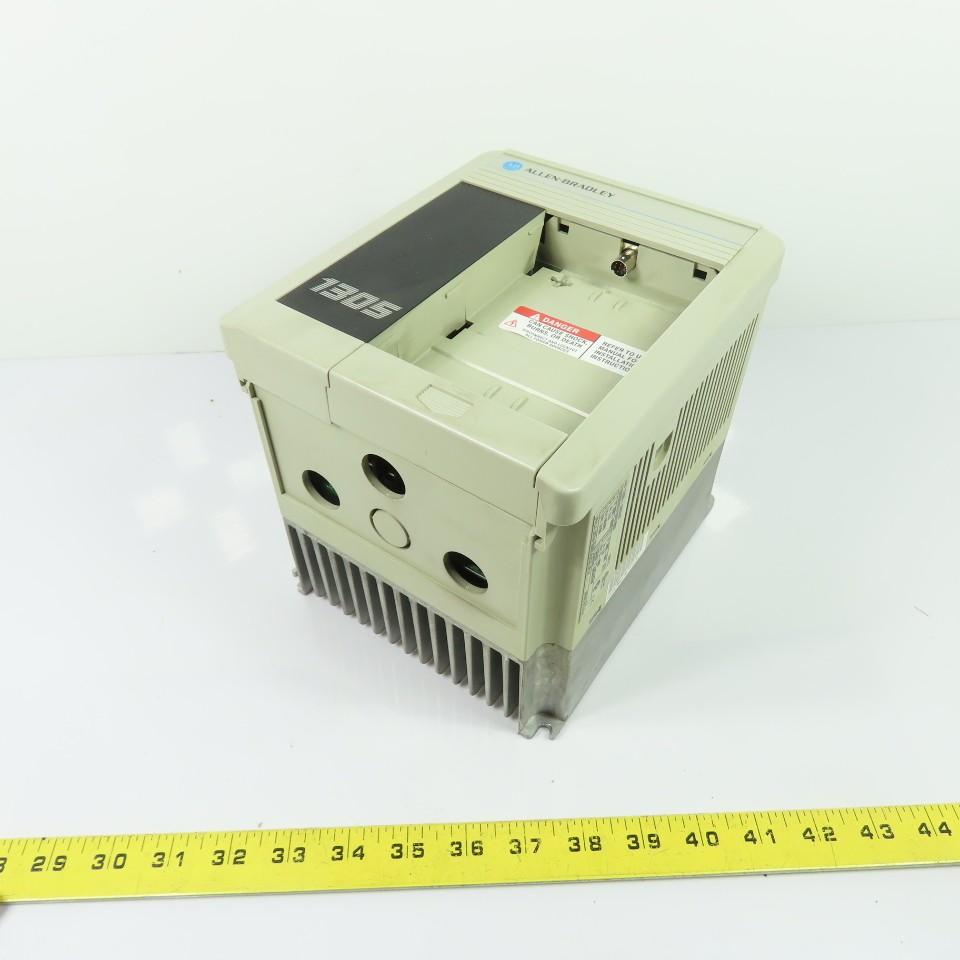 Bradley 1305-BA04A Variateur CA 1,5 kW HP 380-460V Ph Ser