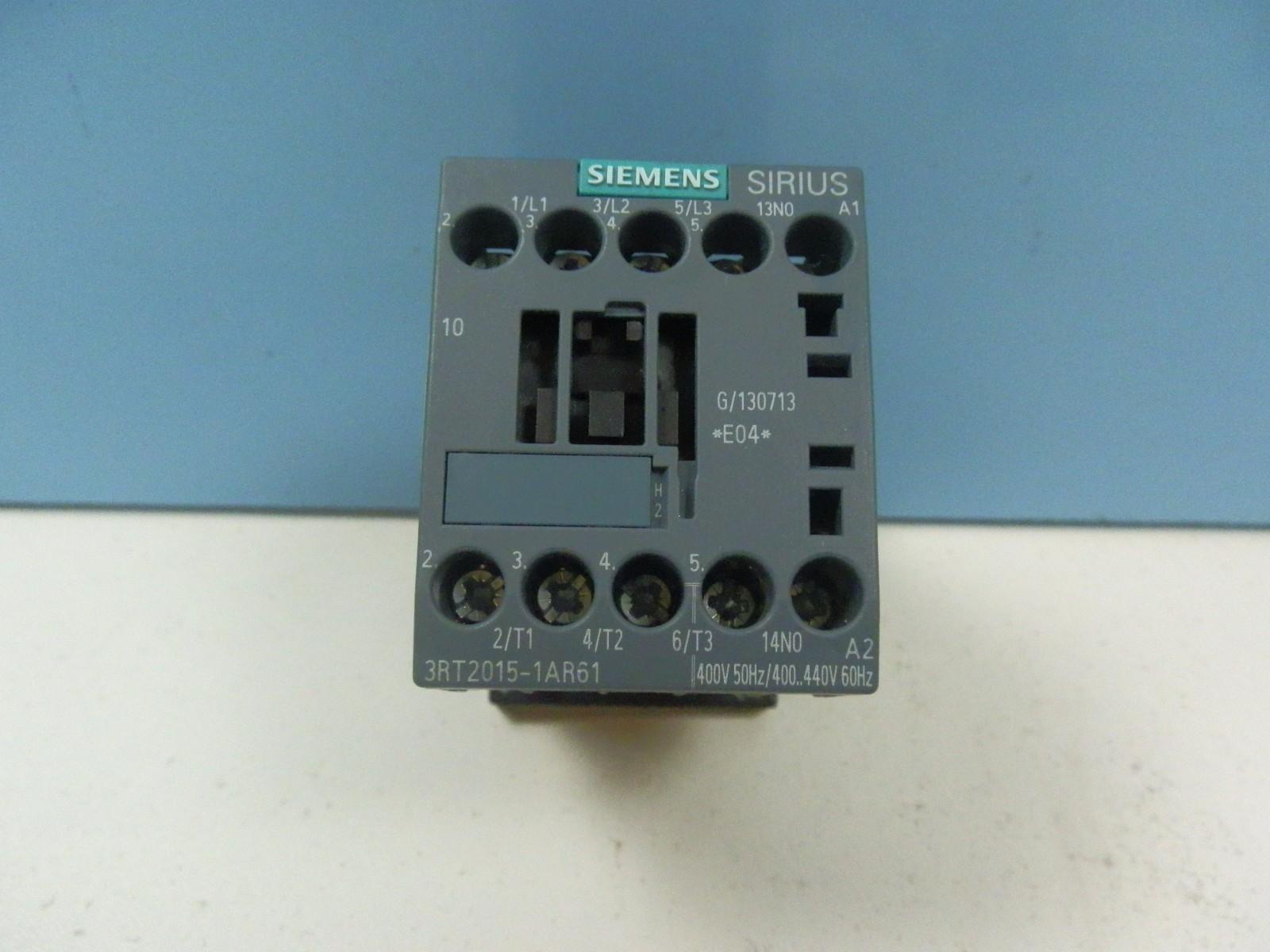 CONTACTOR S00 7A 400VAC 1NO SCRW