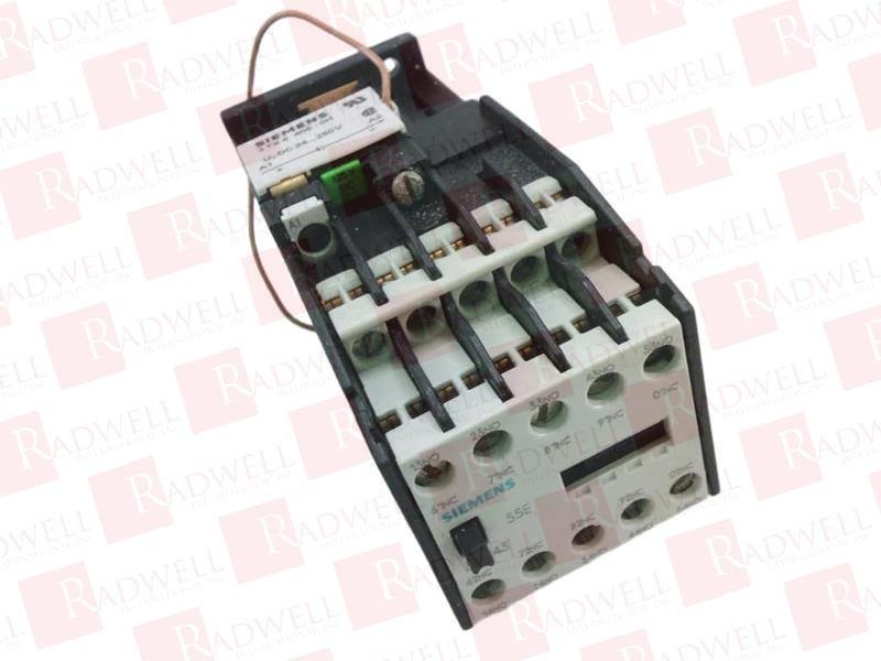 CONTROL RELAY, DC OPER, 125V, 5NO+5NC