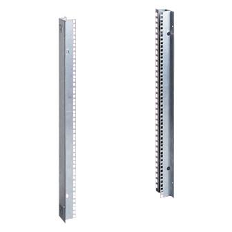 19" fixed chassis 21U Spacial