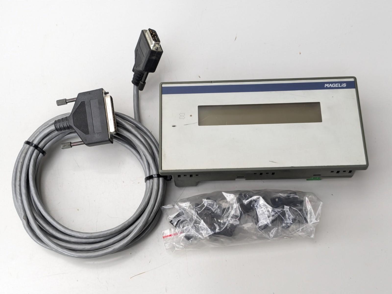SCHNEIDER HMI XBT H001010 TELEMECANIQUE XBTH001010 cable
