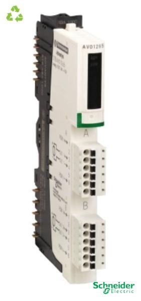 basic analog output kit STB - +/- 10 V - 2 O - 9 bits + sign