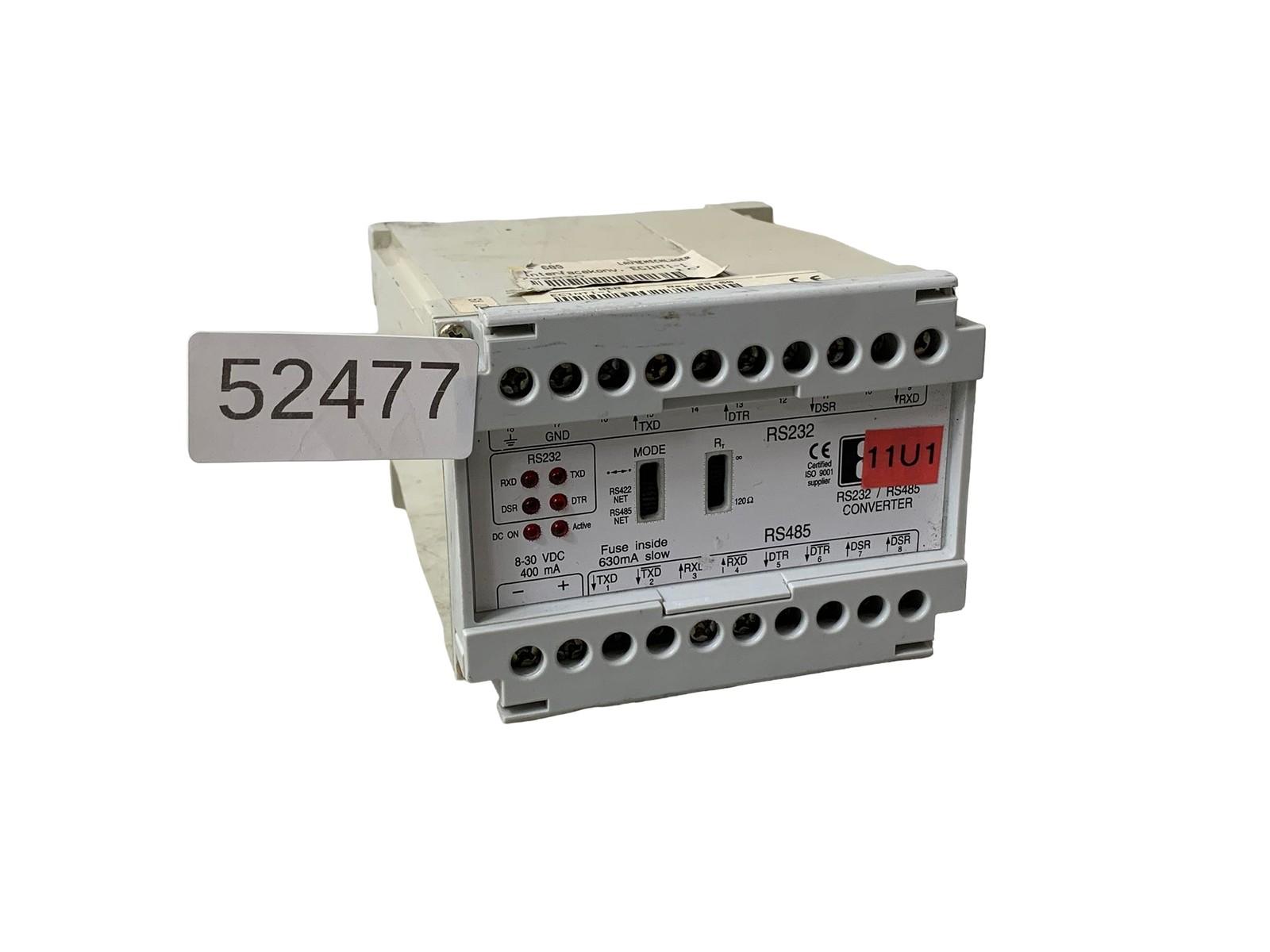 ECINT1-1 Convertisseur d’Interface Rev.22.00 799030 Module