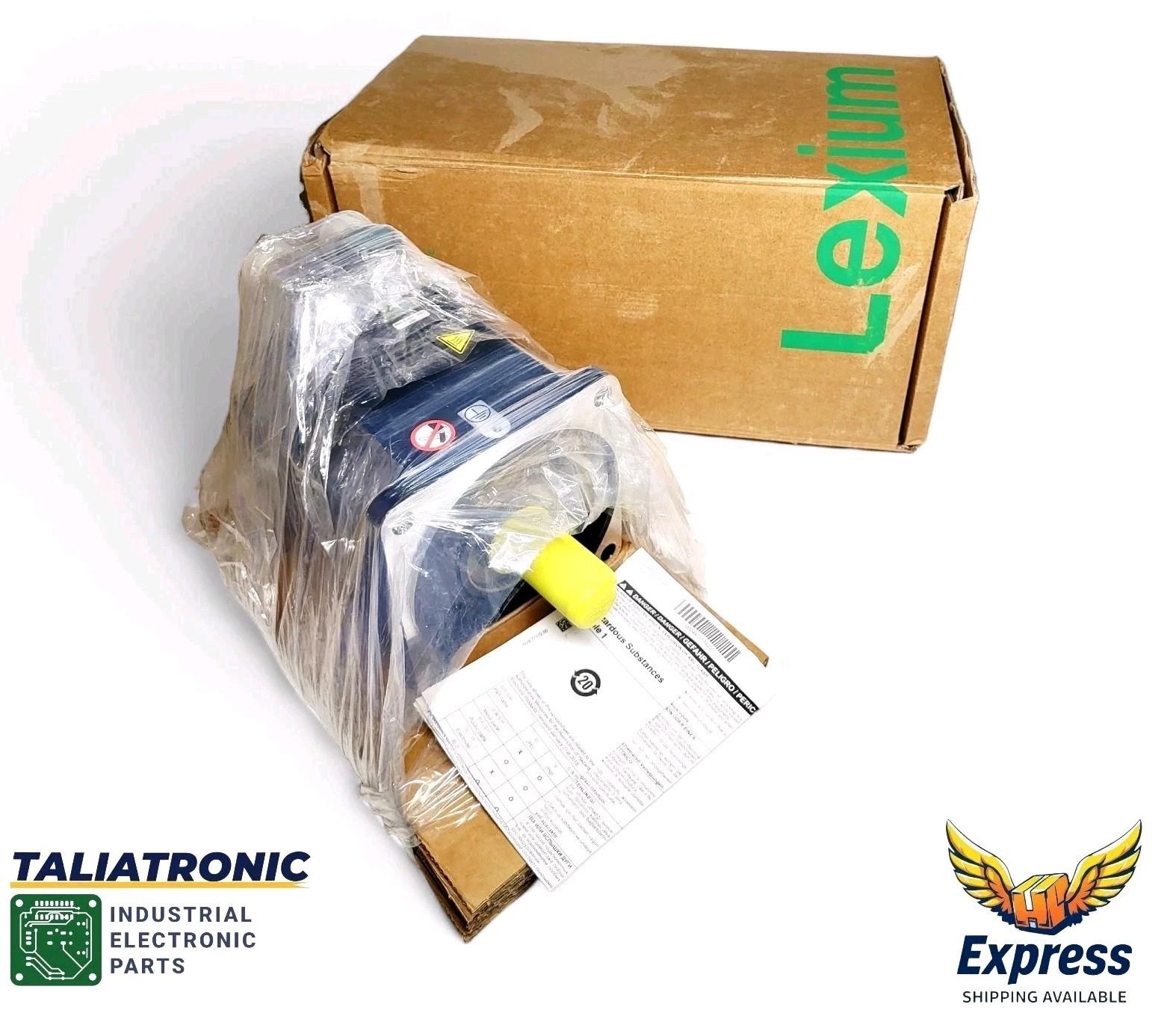 servo motor BMH, Lexium 32, 10.3Nm, 4000rpm, untapped shaft, without brake, IP54, 16 multiturn encoder