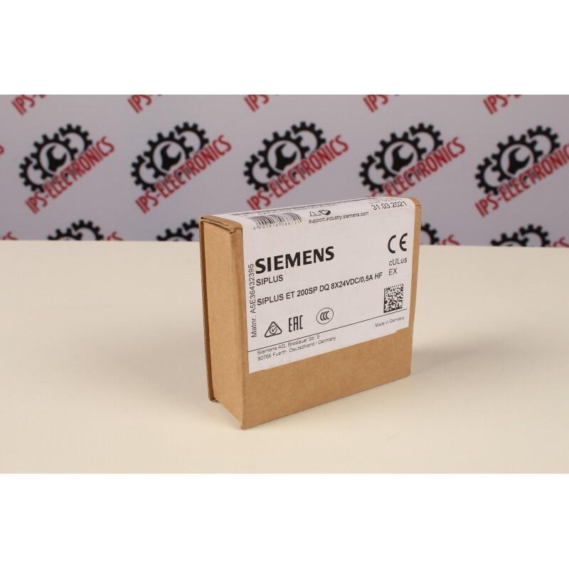 SIPLUS ET 200SP DQ 8X24VDC/0.5A HF