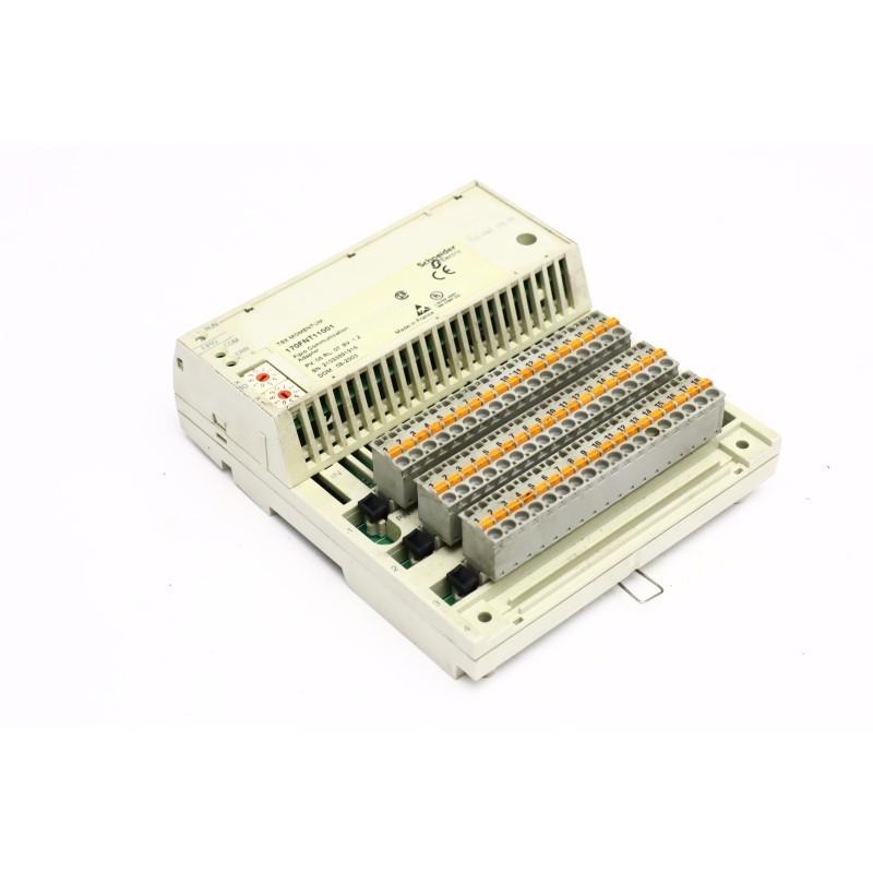 discrete input module Modicon Momentum - 16 Input 24 V DC