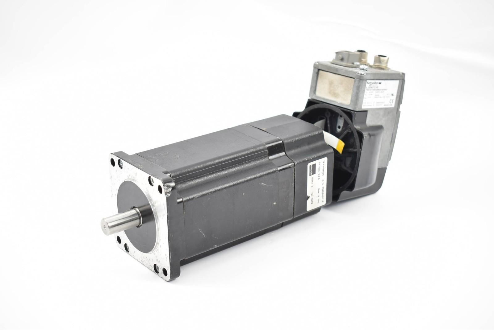 integrated drive ILS with stepper motor - 24..48 V - EtherCAT - 6 A