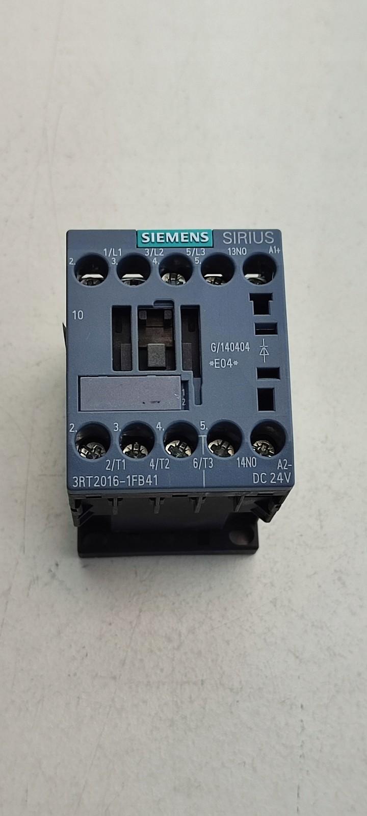 CONTACTOR S00 9A 24VDC 1NO SCRW