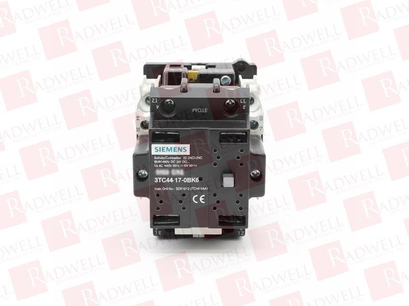 CONTACTOR SIZE 2 2-POLE