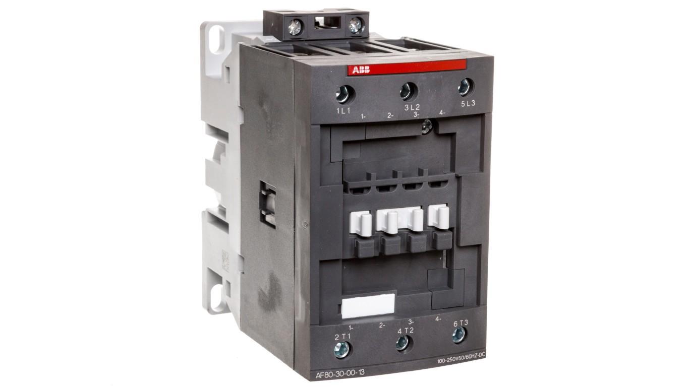 AF80-30-00-13 100-250V50/60HZ-DC Contactor