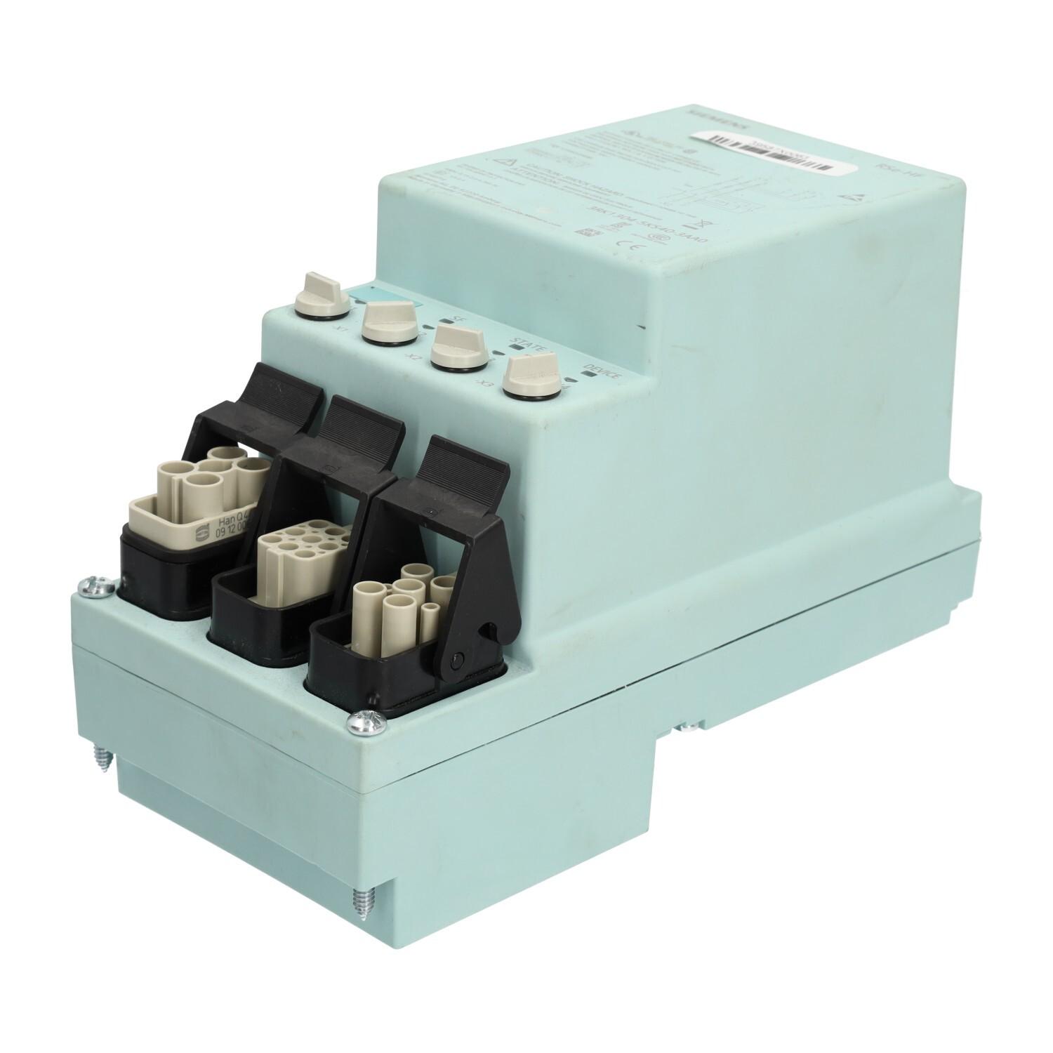 ET 200PRO RSE HF, 3PH 400V/0.9KW, 1.50A-2A