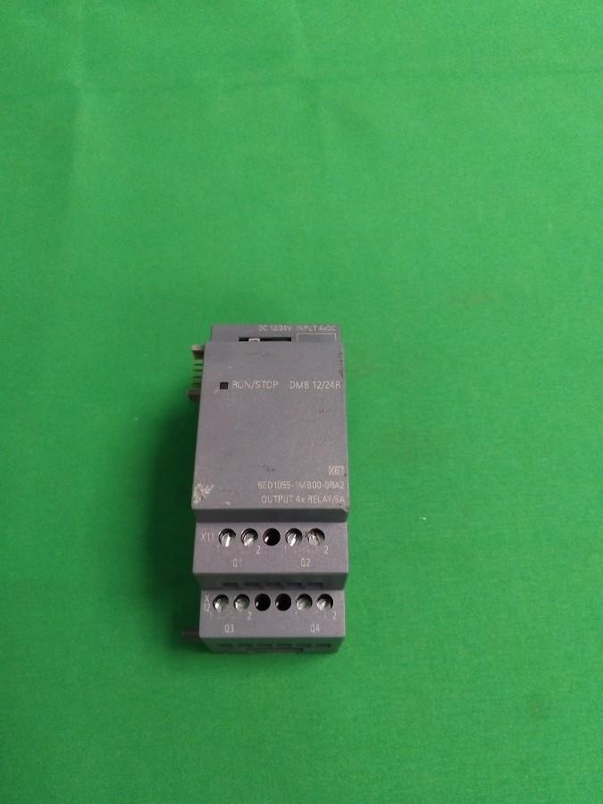 LOGO DM8 12/24R, EXP. MODULE