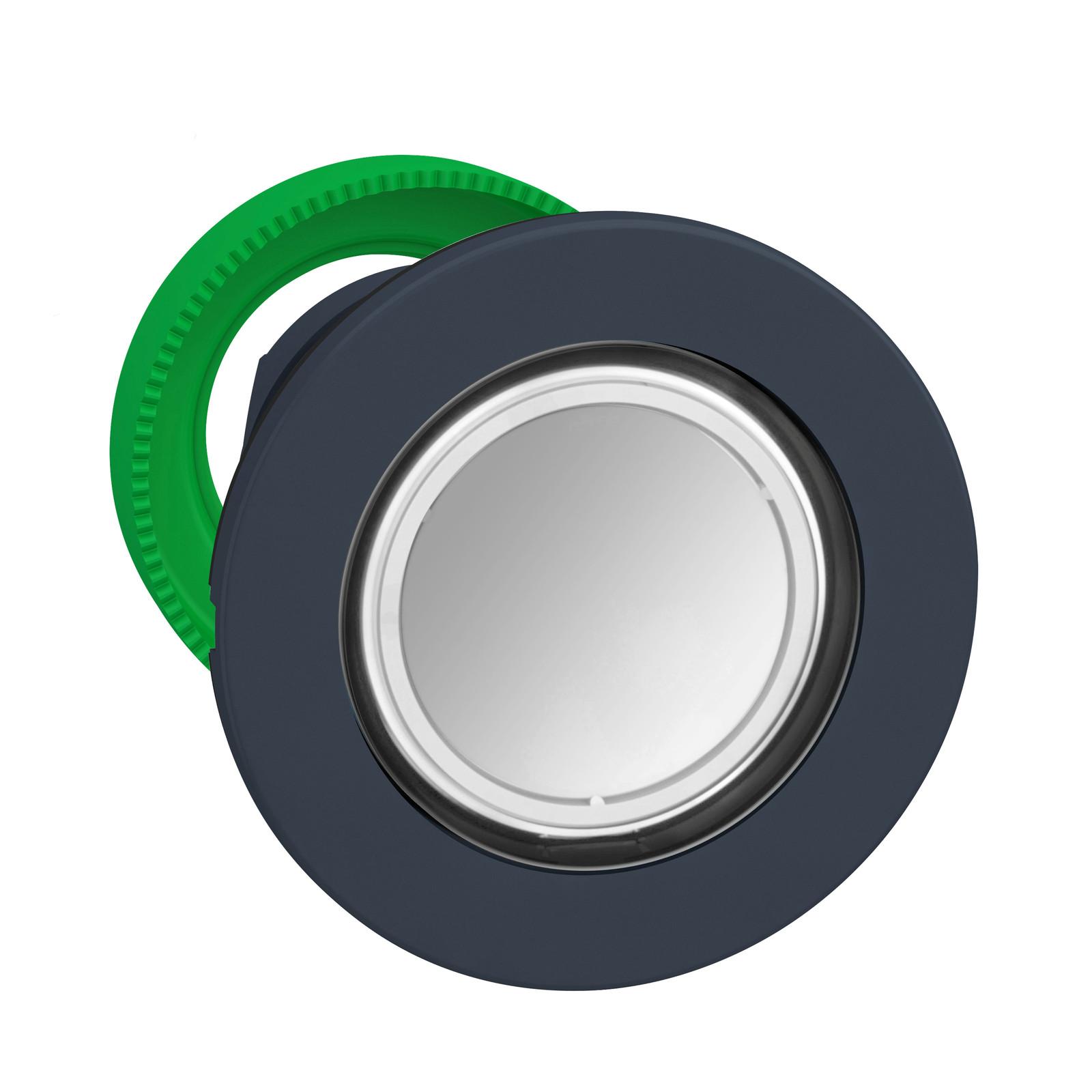 FLUSH MOUNTED WHITE FLUSH CAPS ILLUM PUS