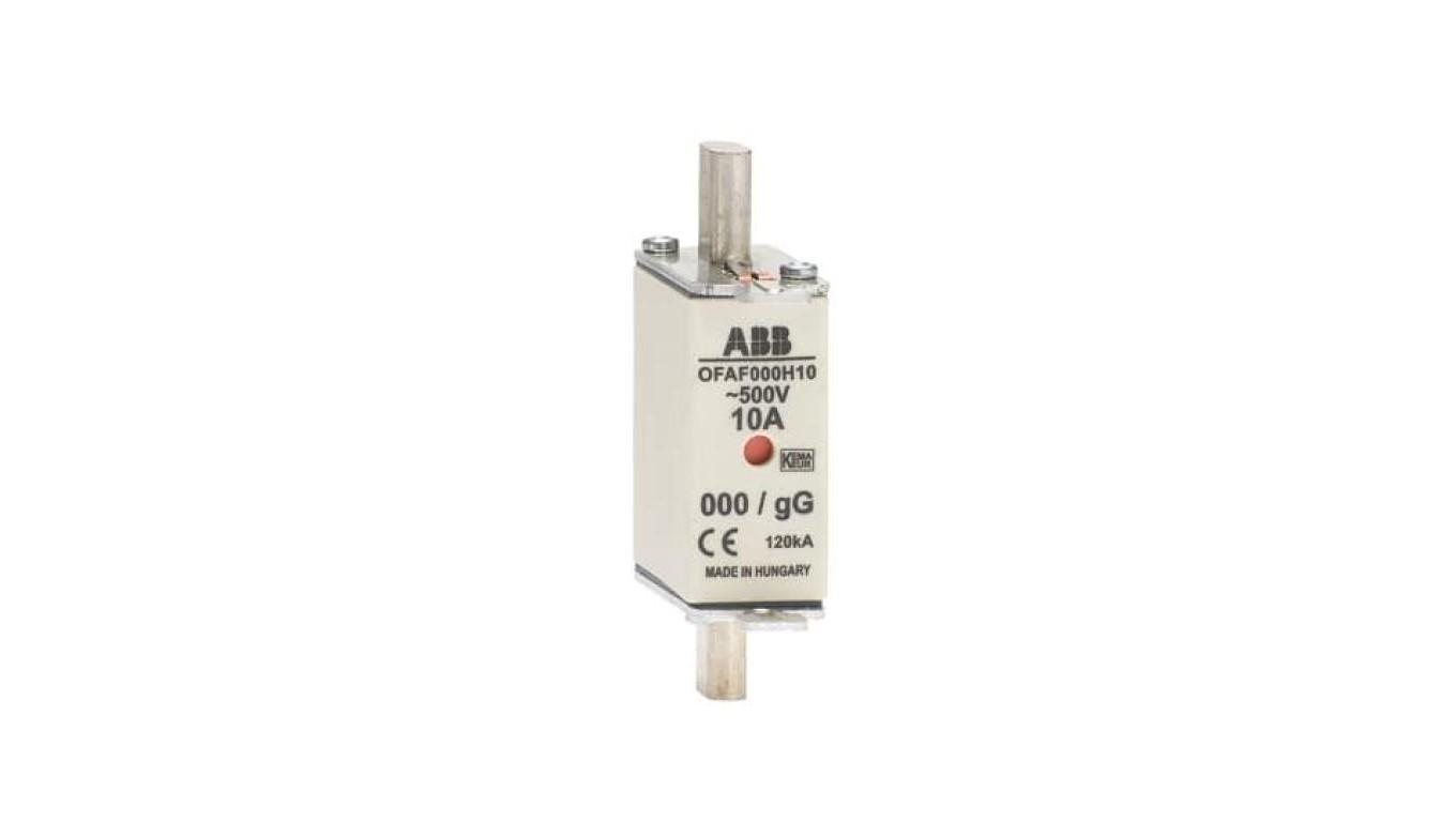 OFAF000H25 HRC FUSE LINK