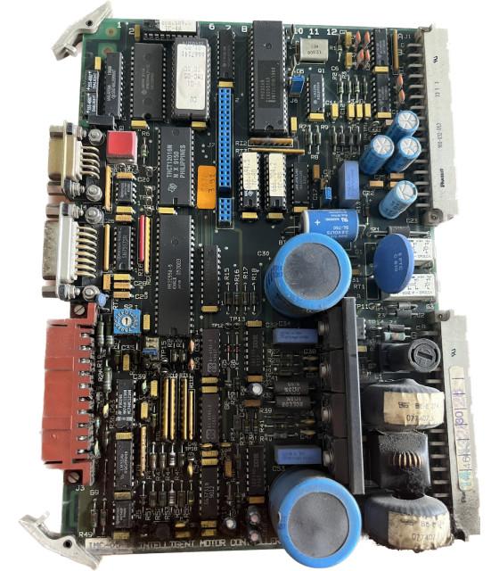IMC-05C INTELLIGENT MOTOR CONTROLLER. 618.521.9
