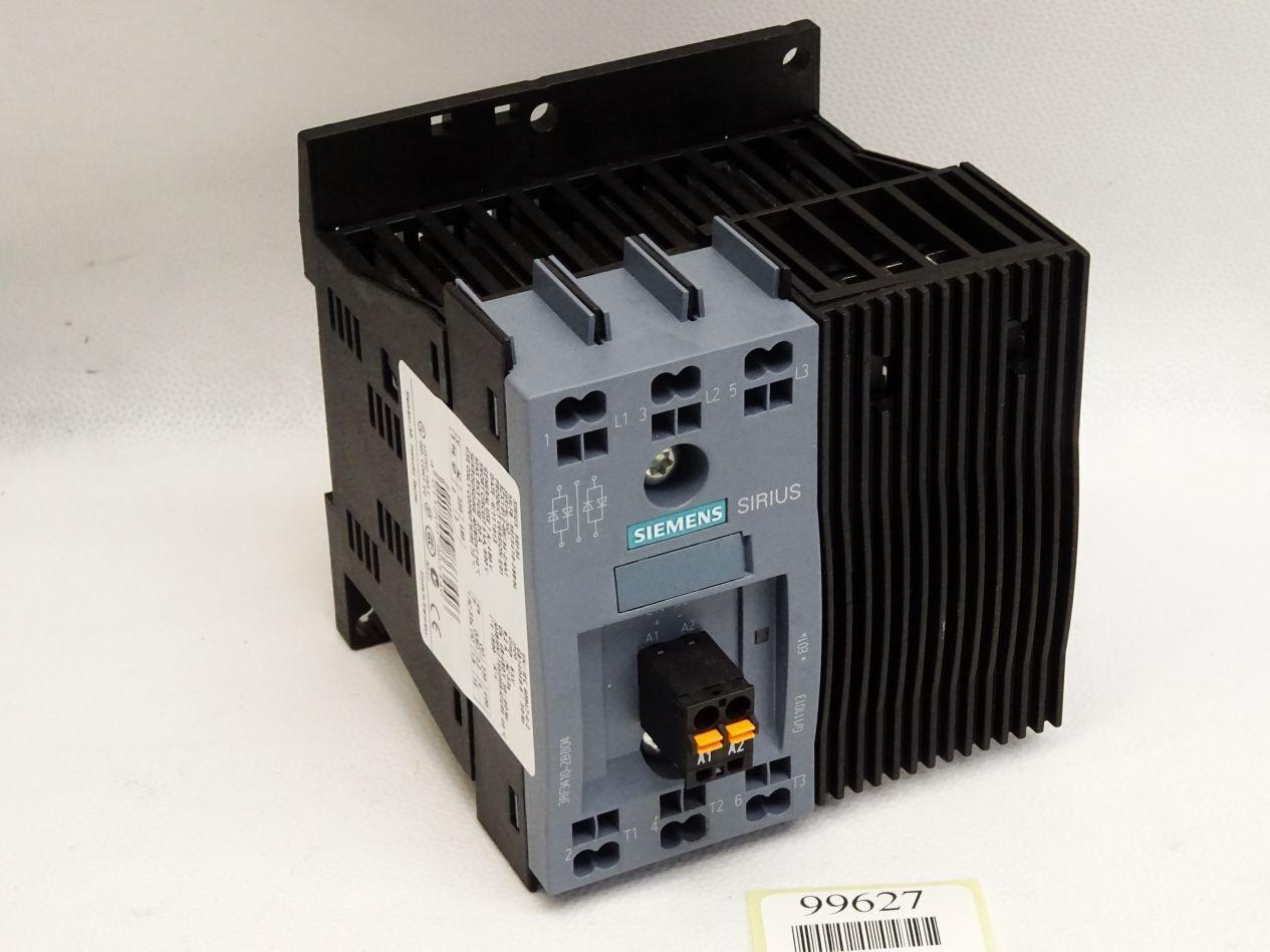 SSCONTACTOR, 3PH, 4.8A, 480V, 24VDC, 2PH