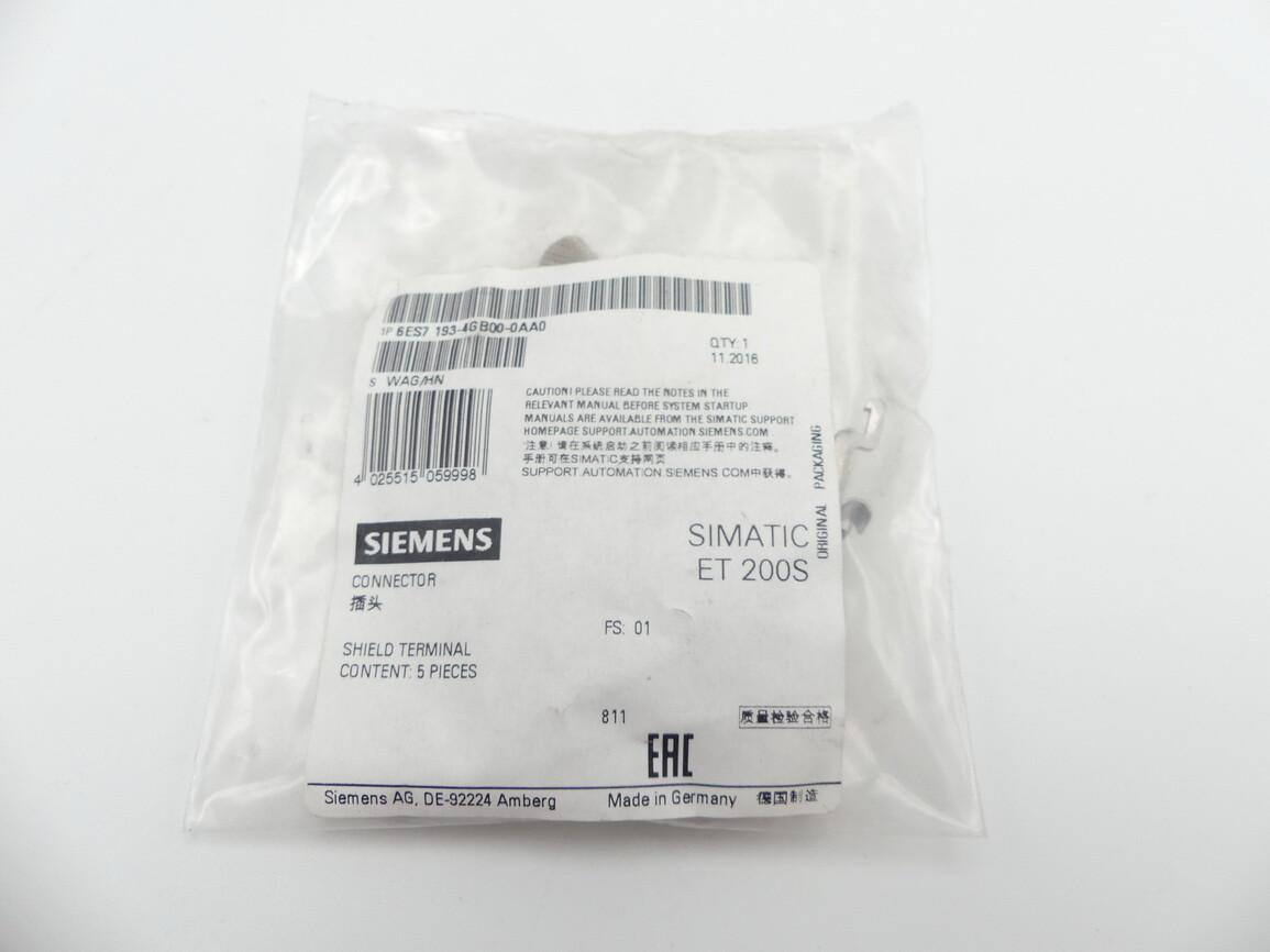 HARDWARE TERM ELE ET200S SHIELD (5PK)