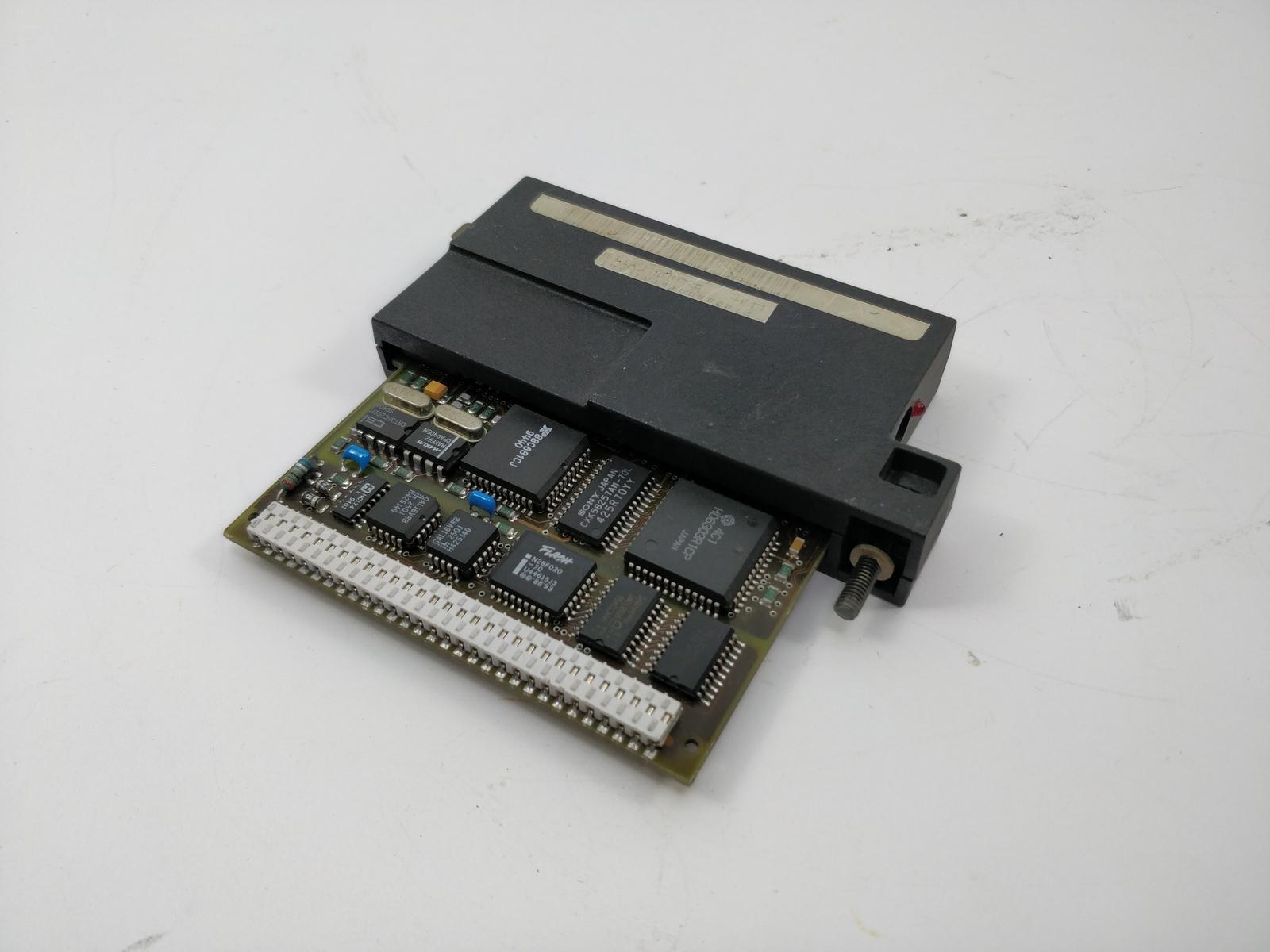 ECFP128MP-0 Module Mémoire Pour SPS Processeur