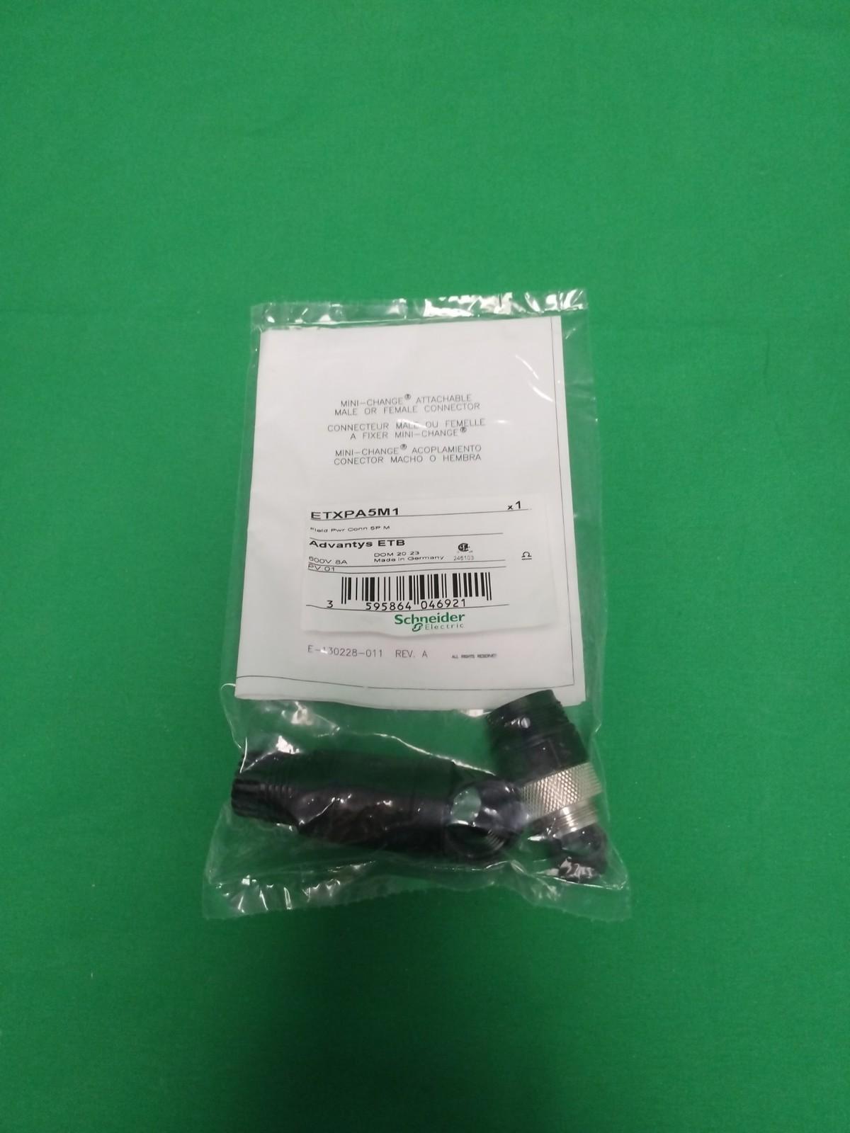 Electric ETXPA5M1 ETXPA5M1