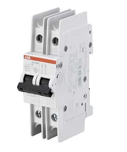 UL489 MCB 2P K 50A 240
