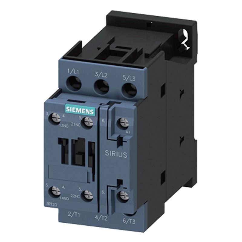 CONTACTOR S0 9A 24VAC 1NO/1NC SCRW