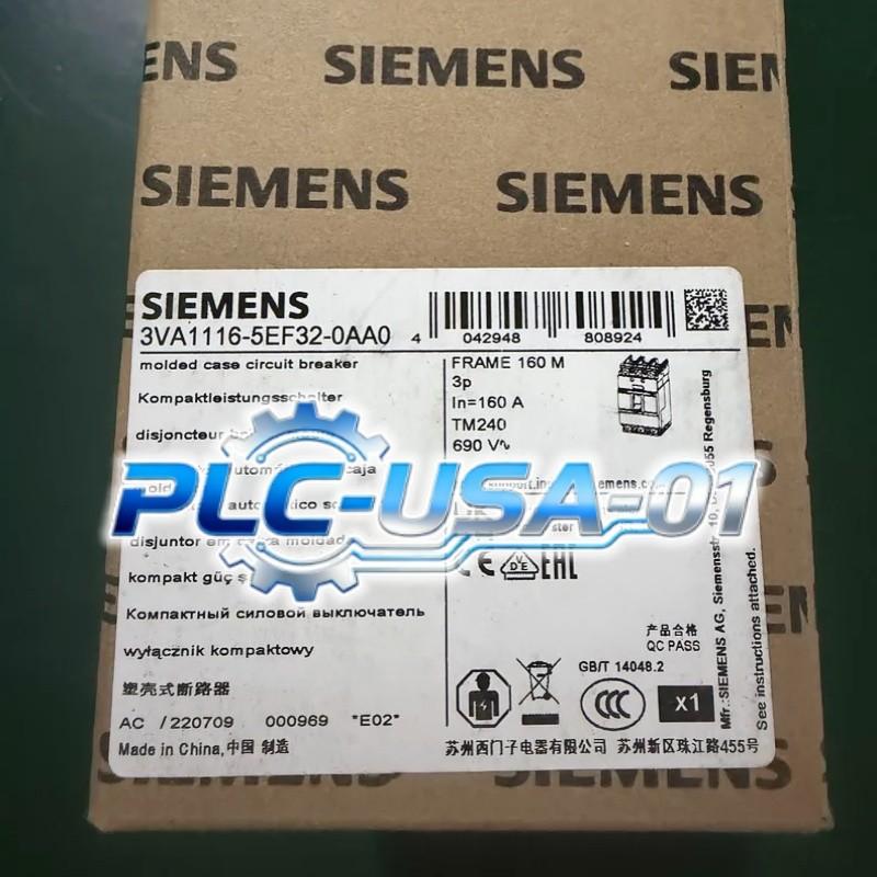 BRKR 3VA11 3P 160A 55KA ATAM NUT
