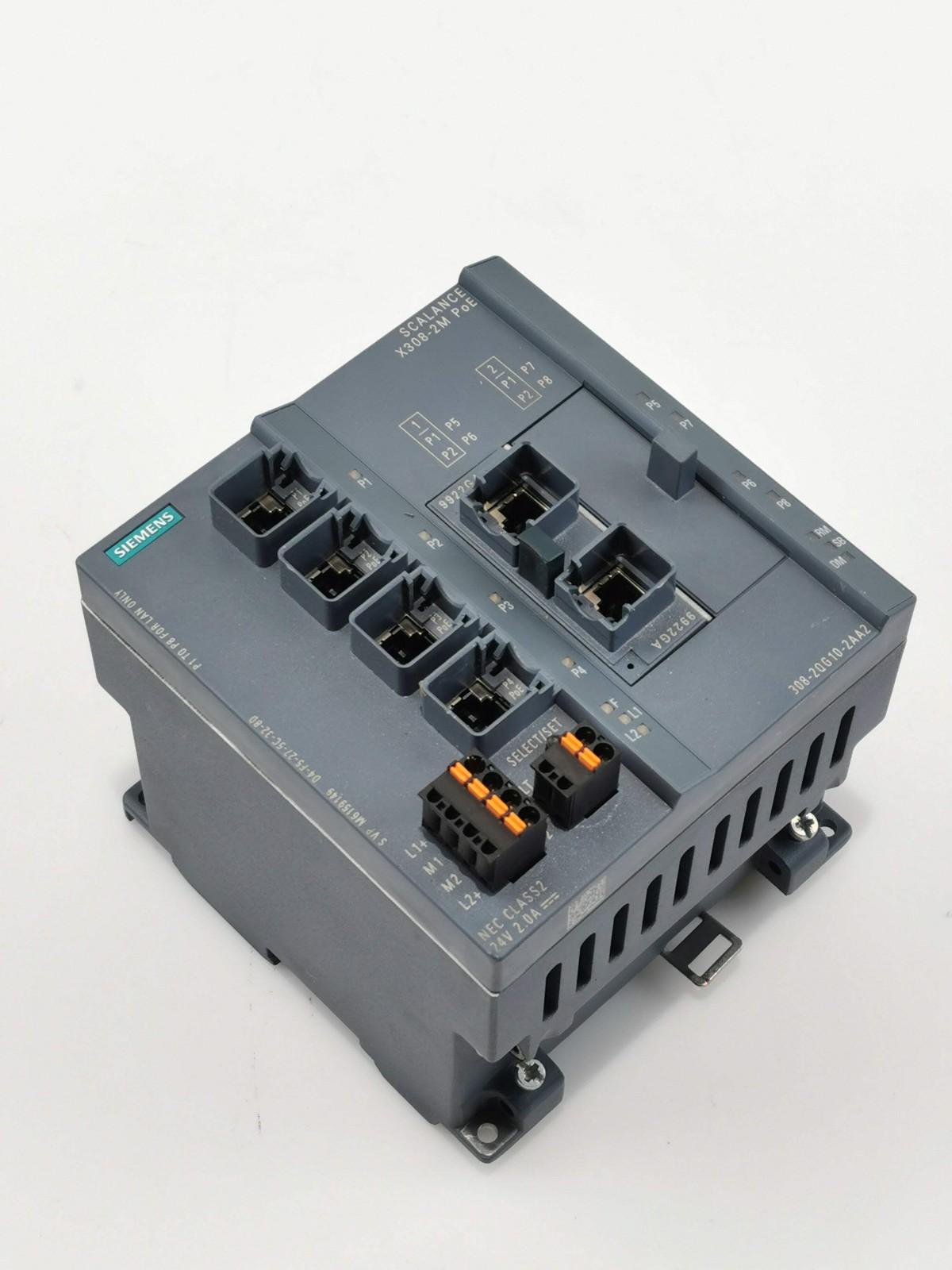 SCALANCE X308-2M POE