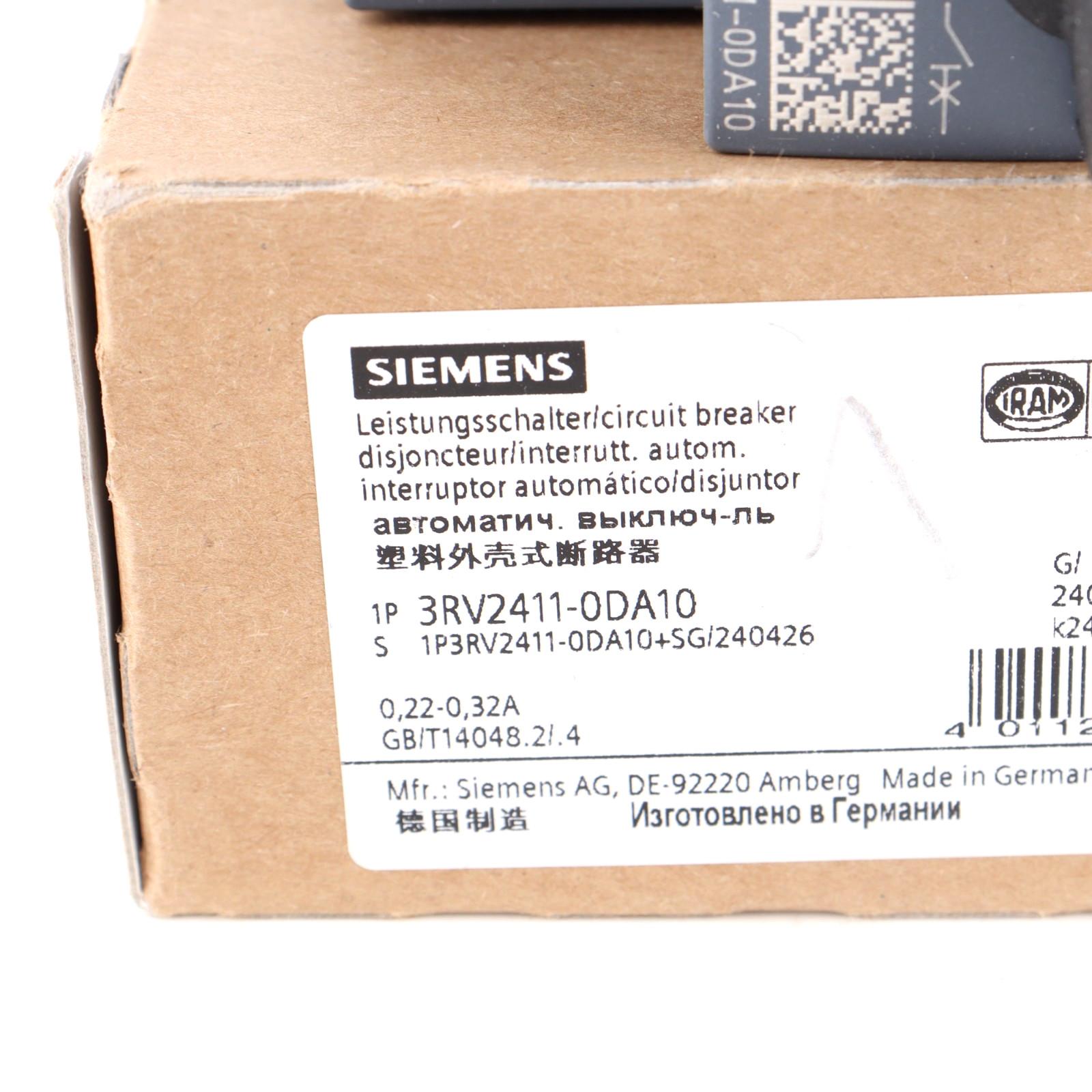 MSP S00 FOR XFRMR 0.22-0.32A SCREW