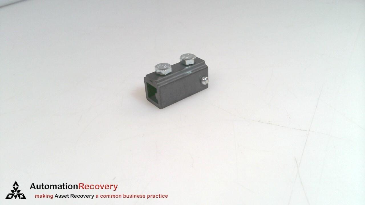 SHAFT COUPLING FOR 8MM SHAFT, FOR 8UC6