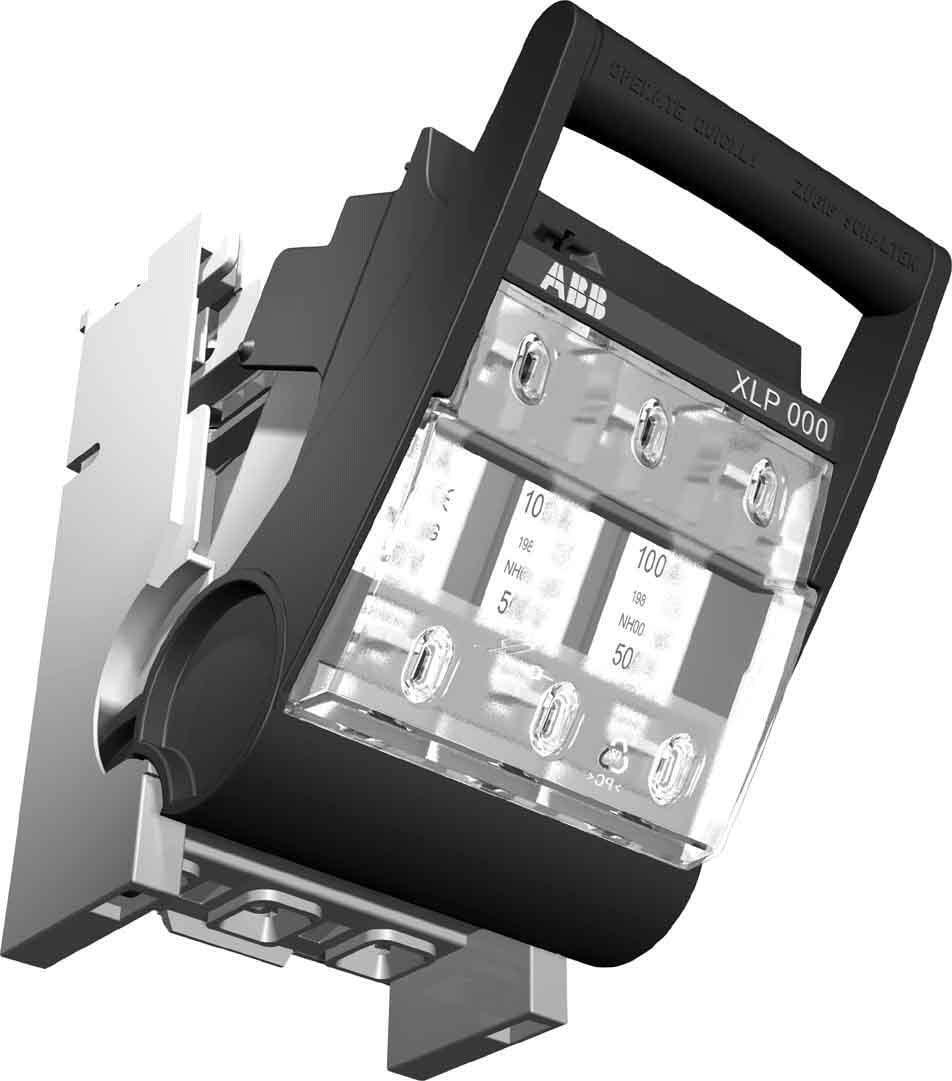 XLP00-6BC Fuse Switch Disconnector