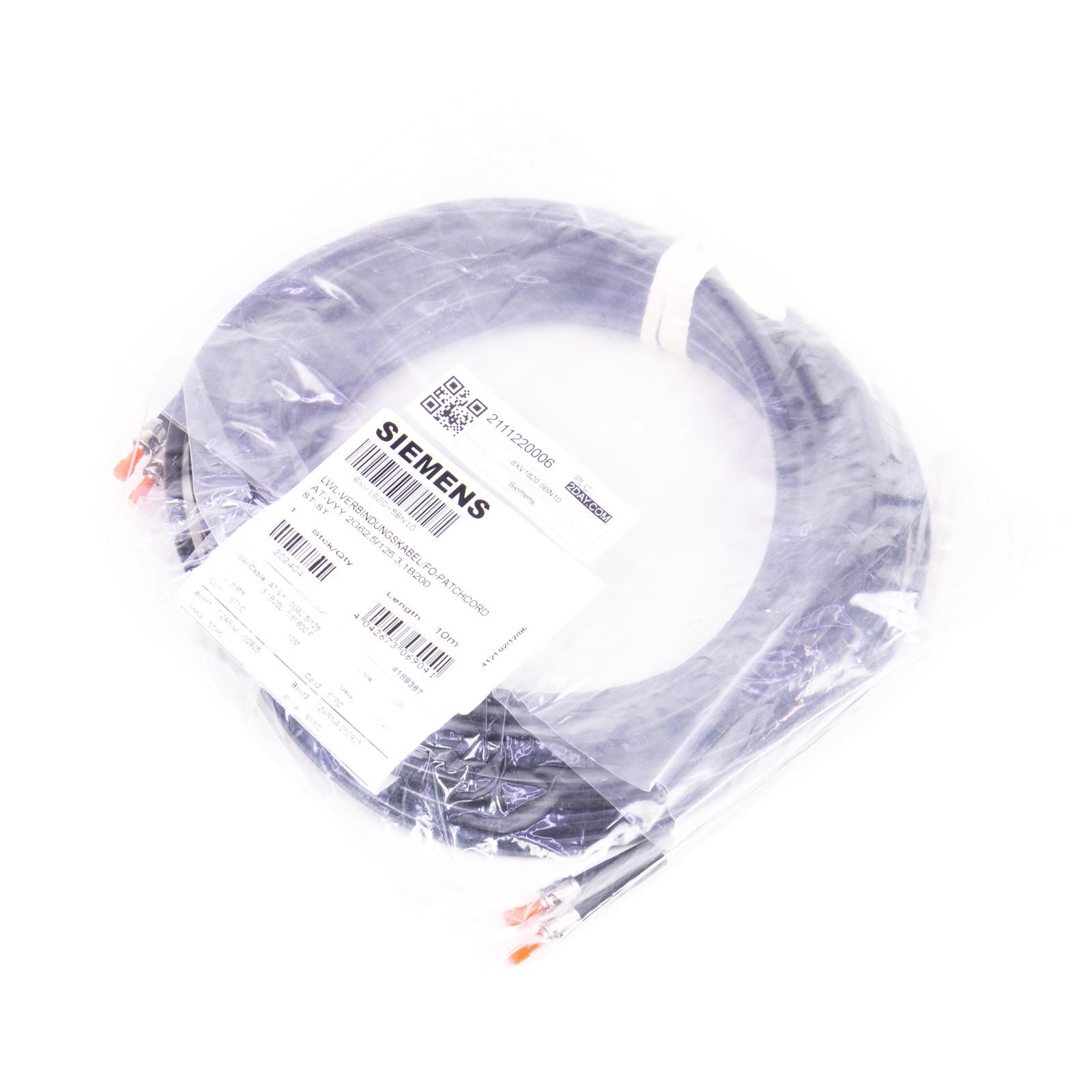 CABLE F/O W/4 BFOC 10 M
