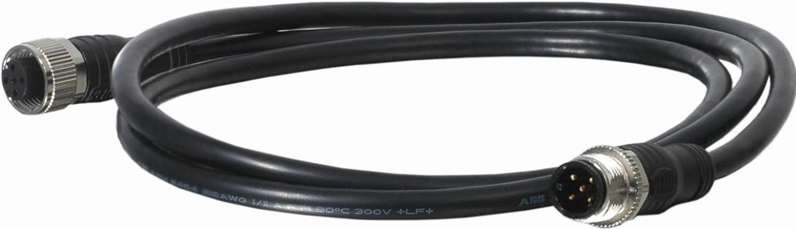 M12-C112 1 M CABLE 5X22AWG F/M