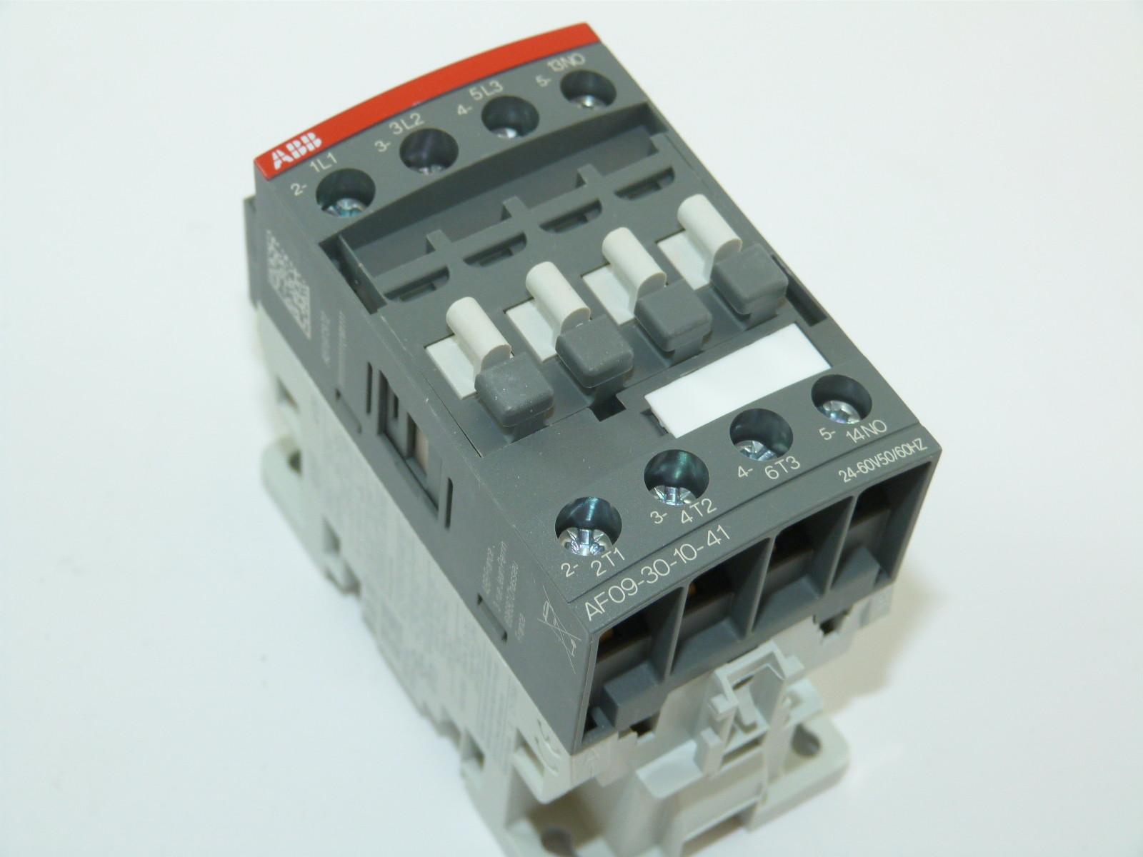 AF09-30-10-41 24-60V50/60HZ Contactor