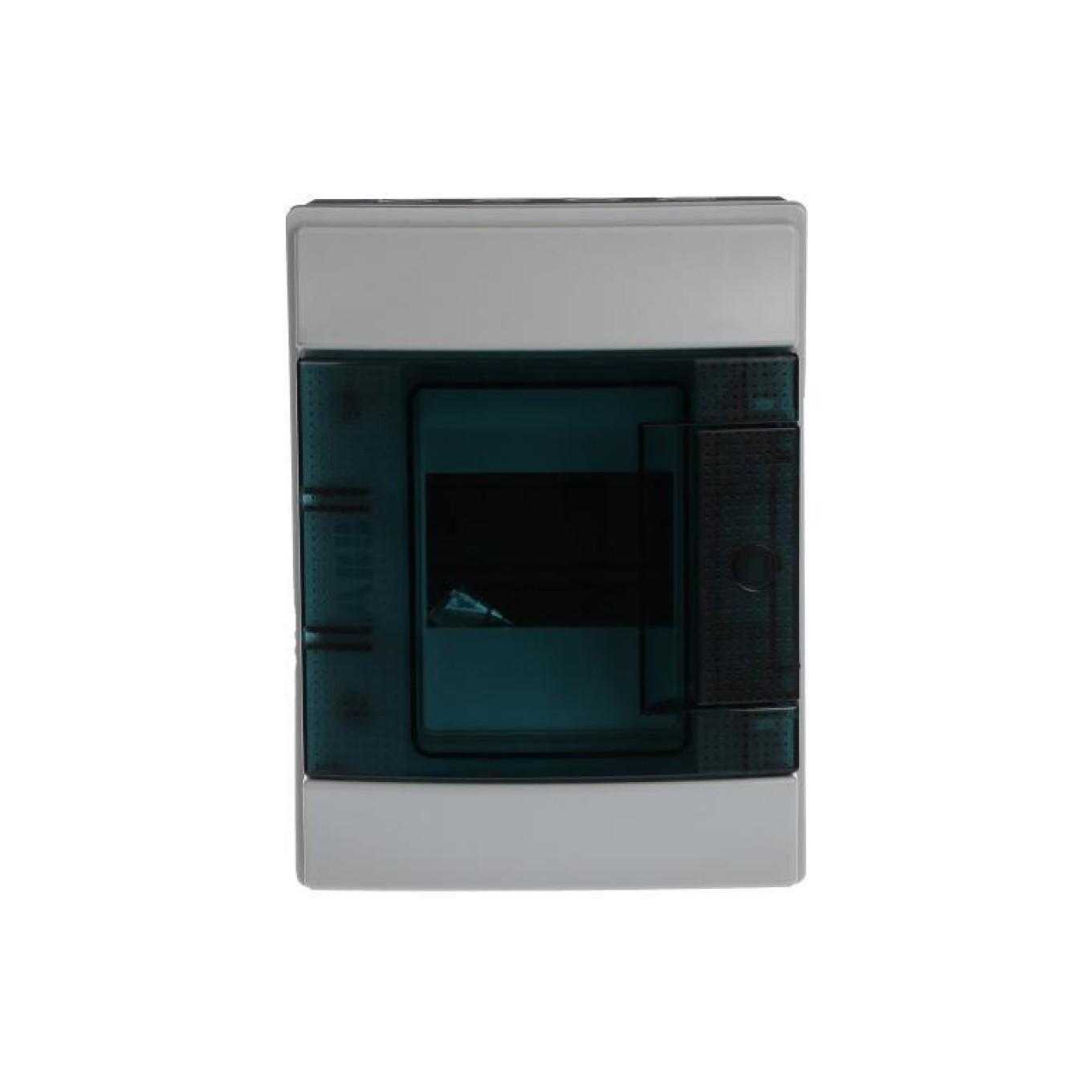 L-SL1200 Cabinet, Rows: 3, 1200 mm x 600 mm x 165 mm, Grounded (Class I), IP43